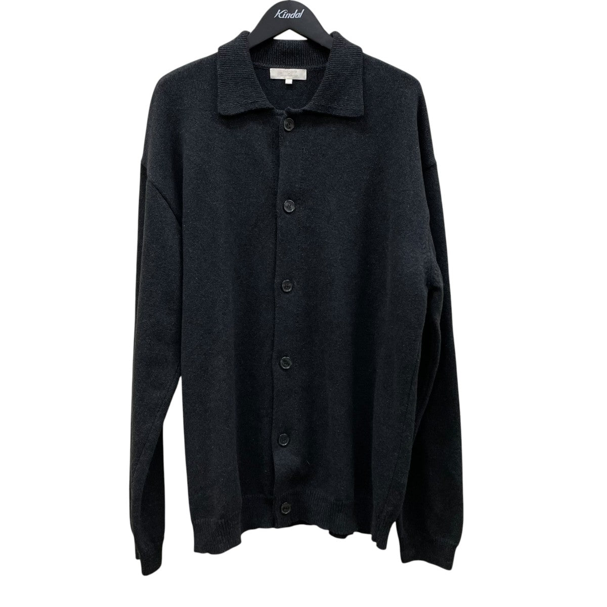 Formal Polo Shirt長袖ニットポロ