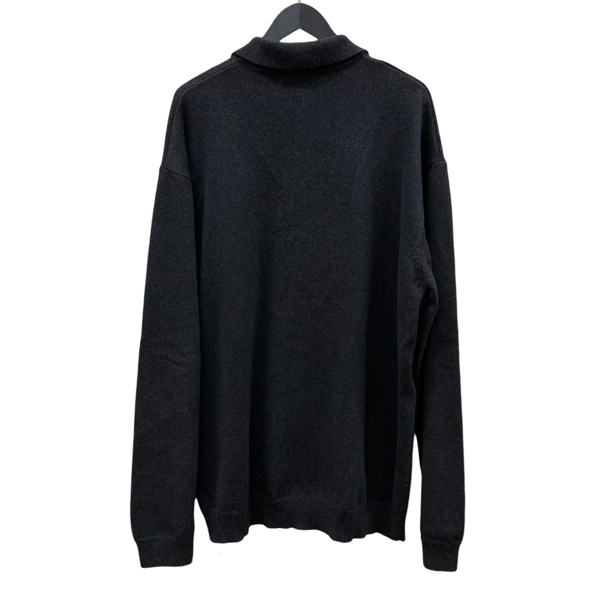 Formal Polo Shirt長袖ニットポロ