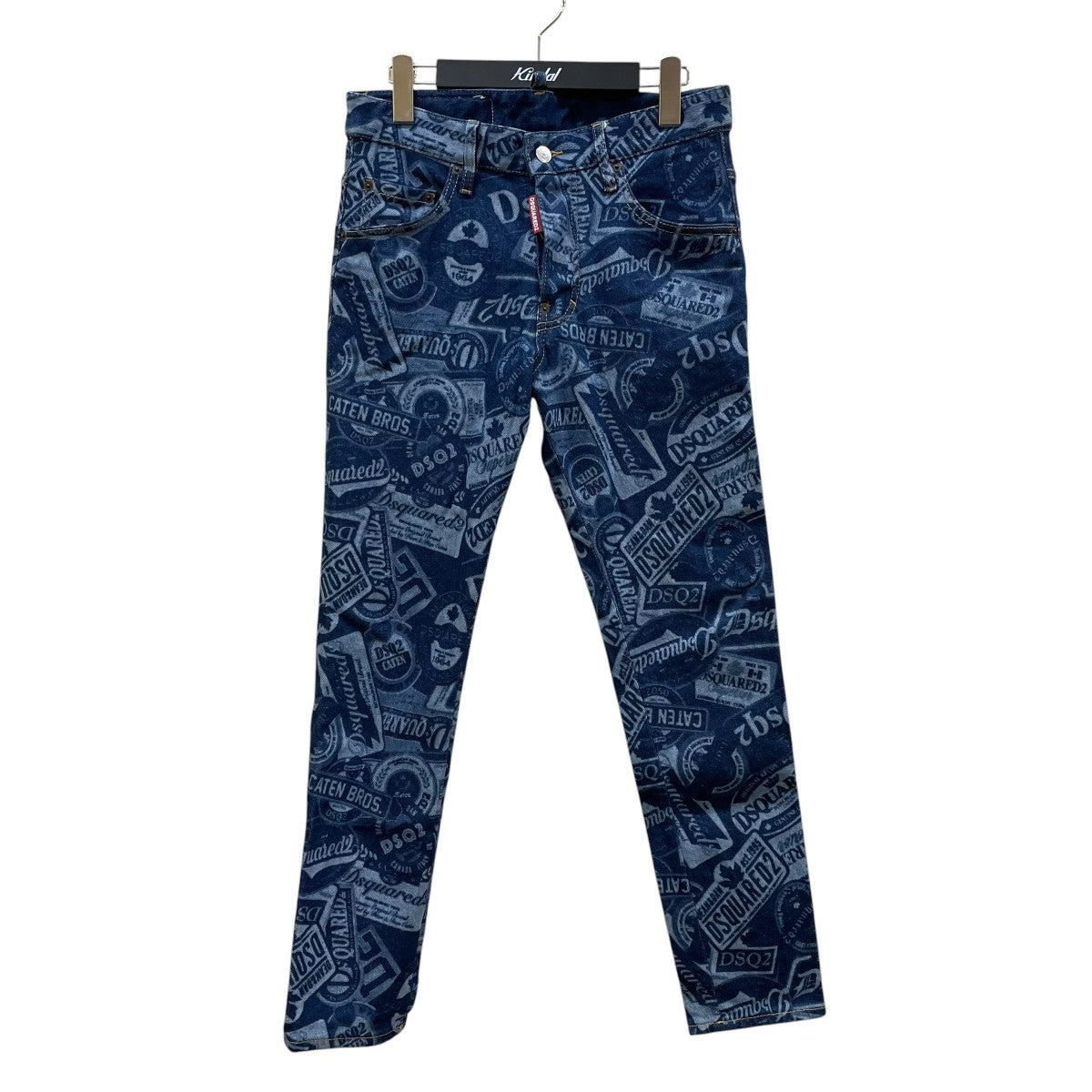 19AWSkater JeanデニムパンツS74LB0622