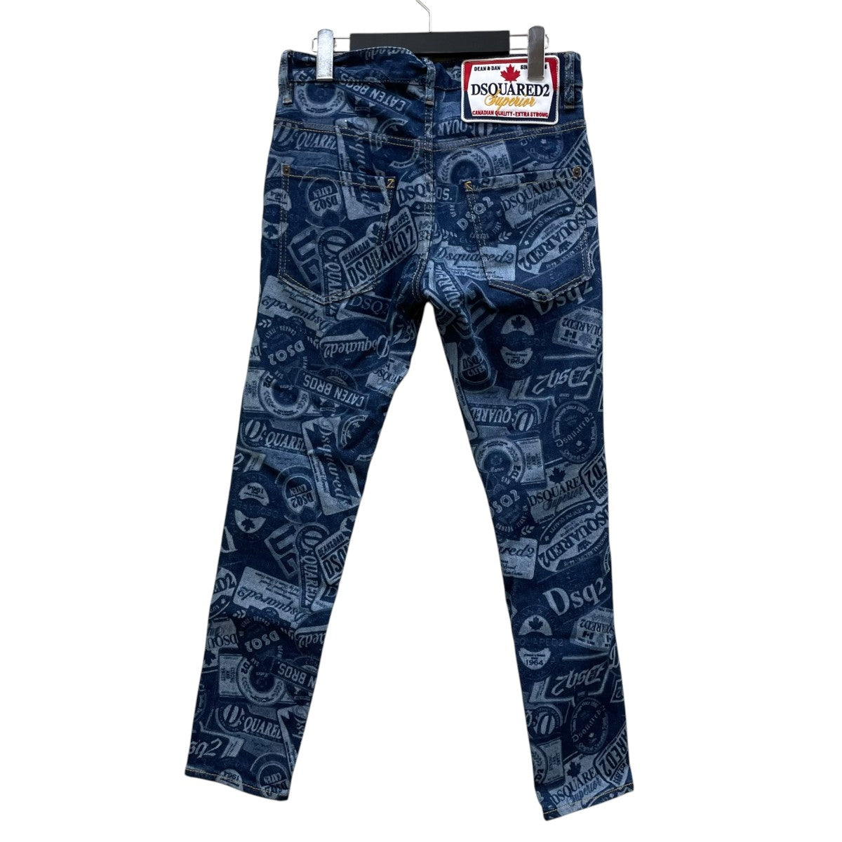 19AWSkater JeanデニムパンツS74LB0622