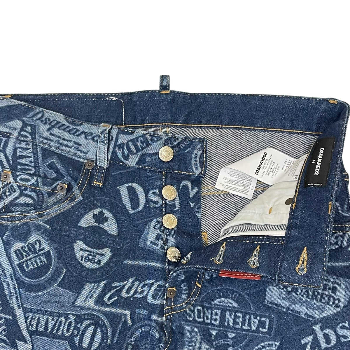 19AWSkater JeanデニムパンツS74LB0622