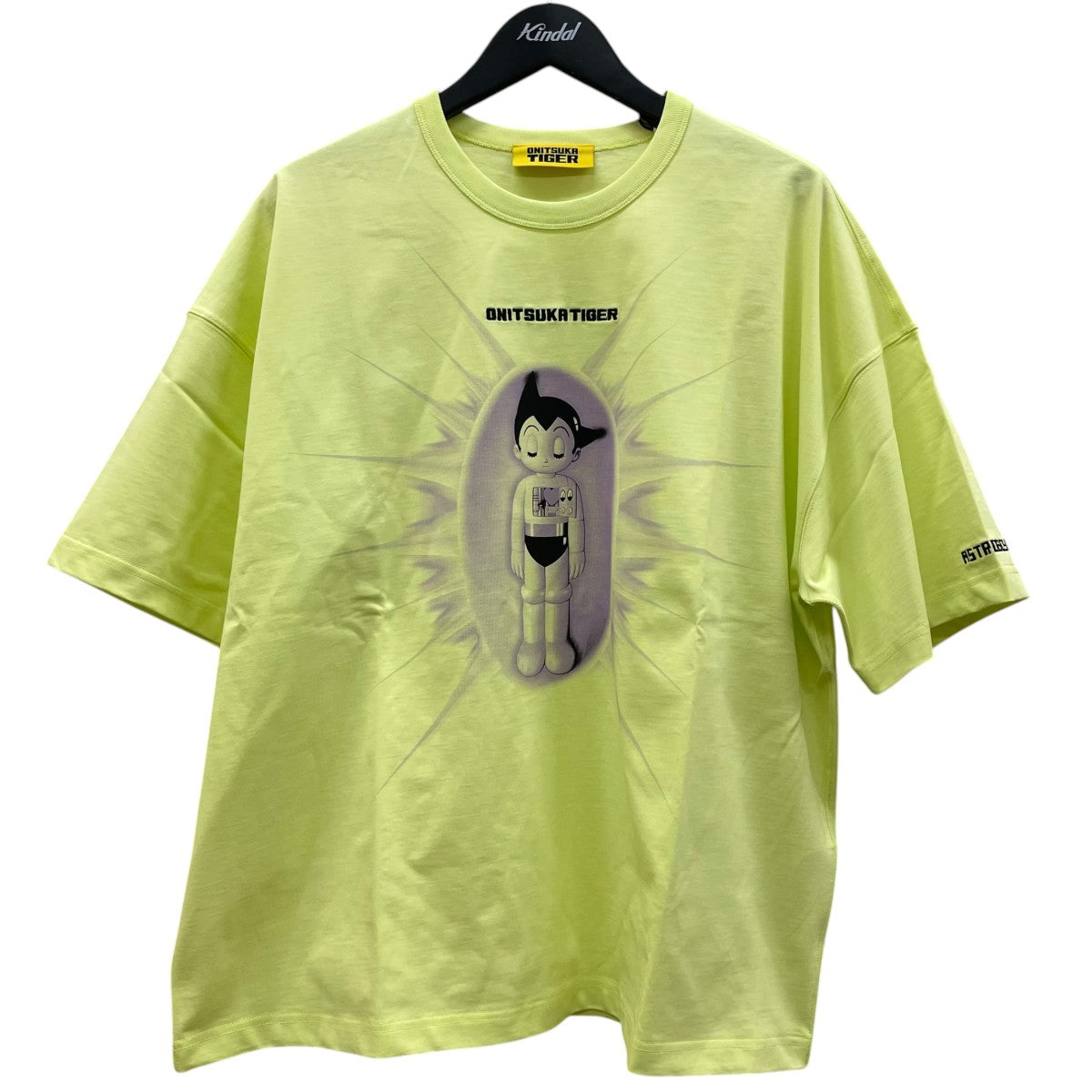 アトム コラボ GRAPHIC TEE半袖Tシャツ2181B232