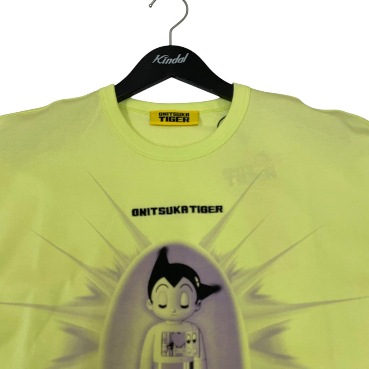 アトム コラボ GRAPHIC TEE半袖Tシャツ2181B232