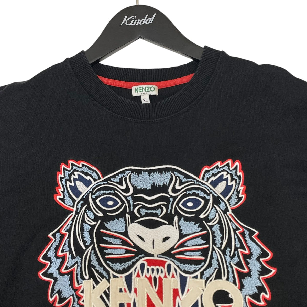 Classic Tiger Embroidered Sweatshirt刺繍スウェットFA55SW0014XA