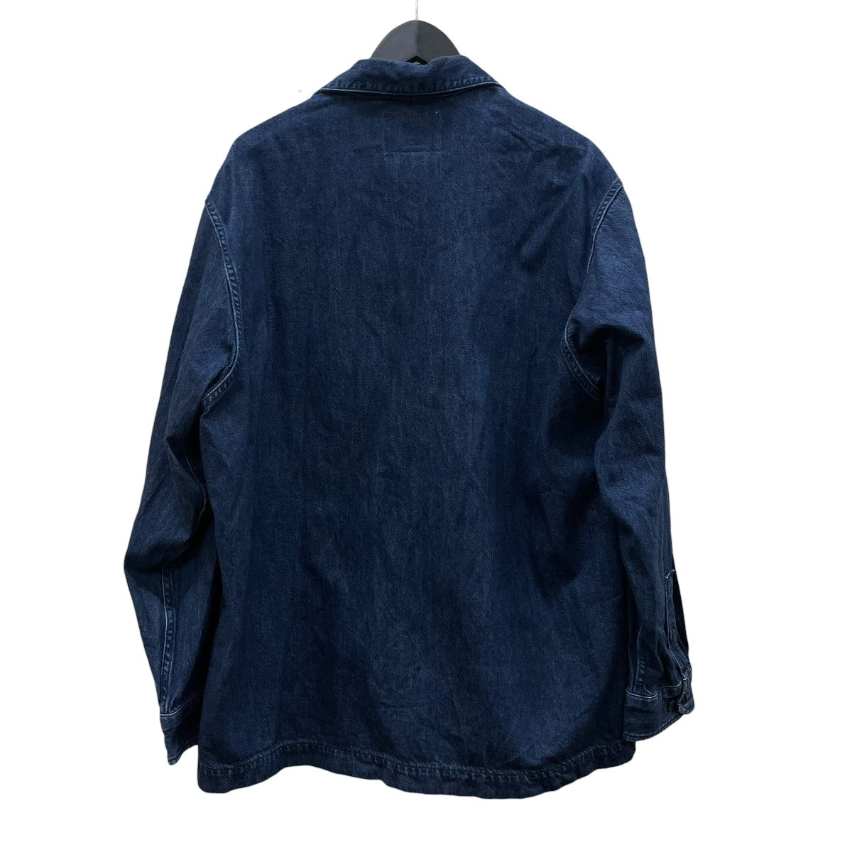 CBW ／ LS ／ COTTON． DENIMデニムシャツ231BRDT SHM01