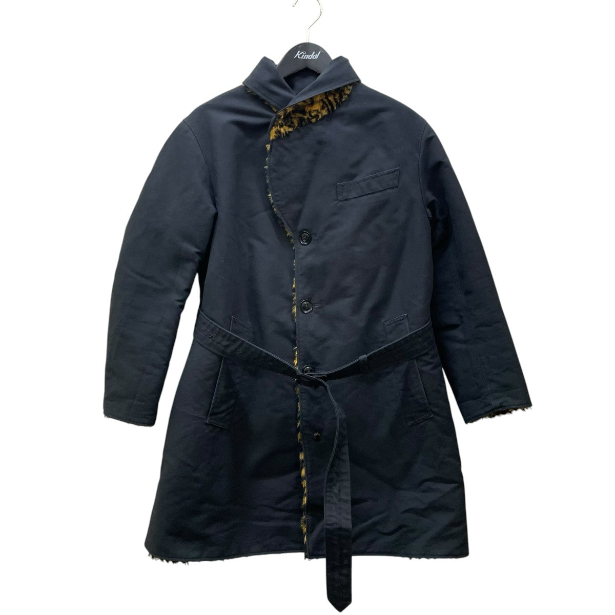 Engineered Garments Shawl Collar Reversible Coatジャケット 古着・中古-1枚目のアイテム画像