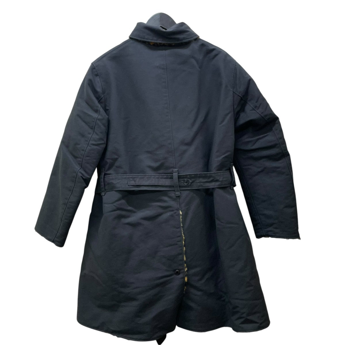 Engineered Garments Shawl Collar Reversible Coatジャケット 古着・中古-2枚目のアイテム画像