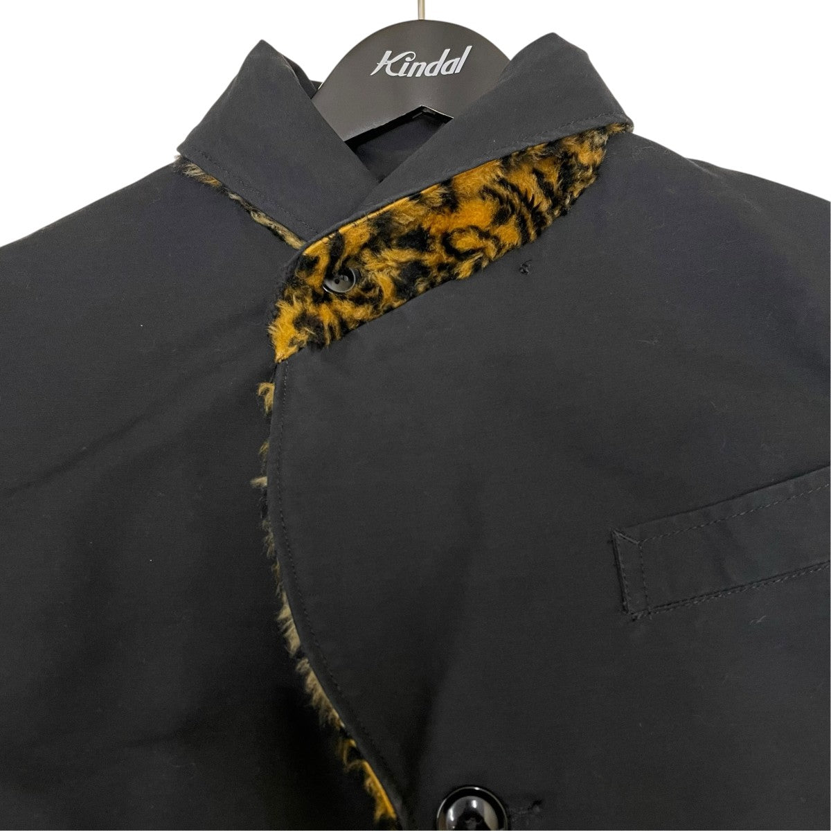 Engineered Garments Shawl Collar Reversible Coatジャケット 古着・中古-3枚目のアイテム画像