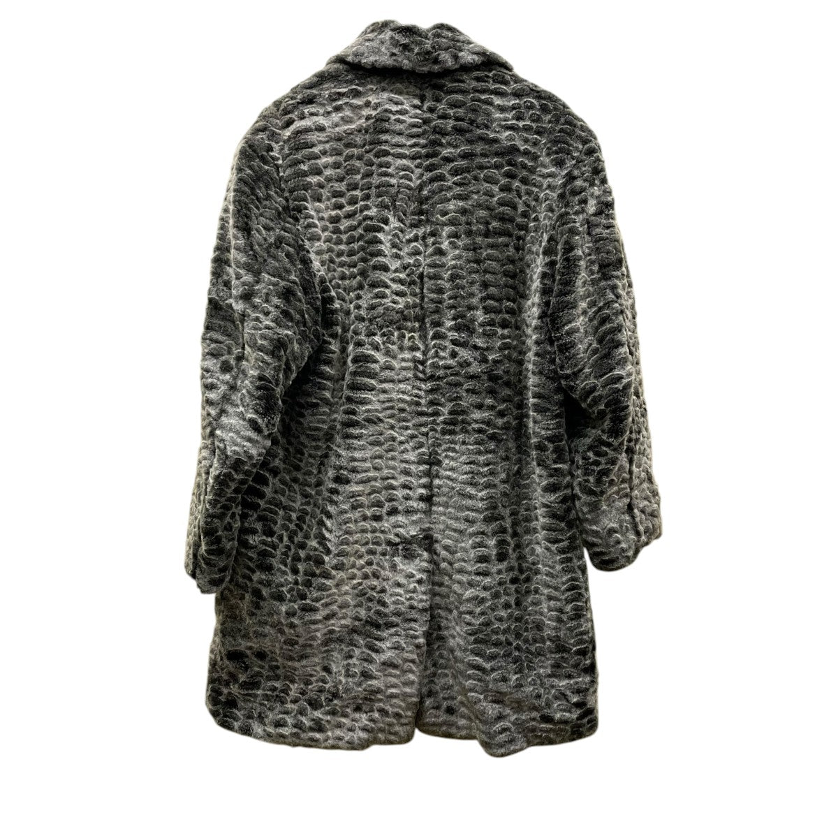 Supreme 23AWFaux Fur Overcoatファーコート 古着・中古-2枚目のアイテム画像