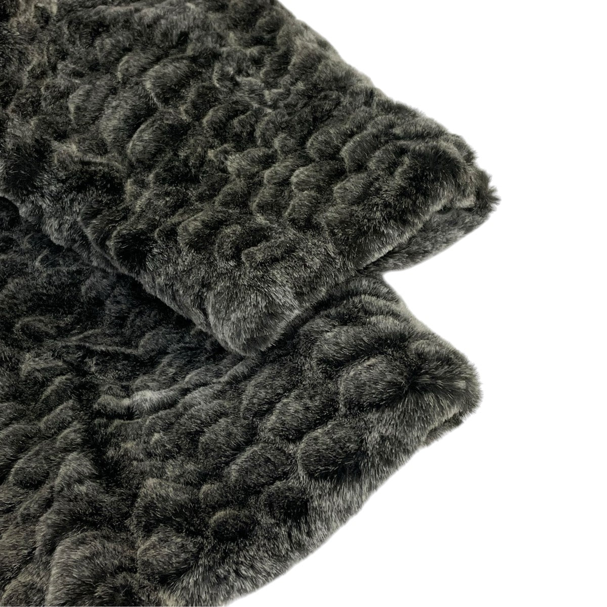 Supreme 23AWFaux Fur Overcoatファーコート 古着・中古-4枚目のアイテム画像