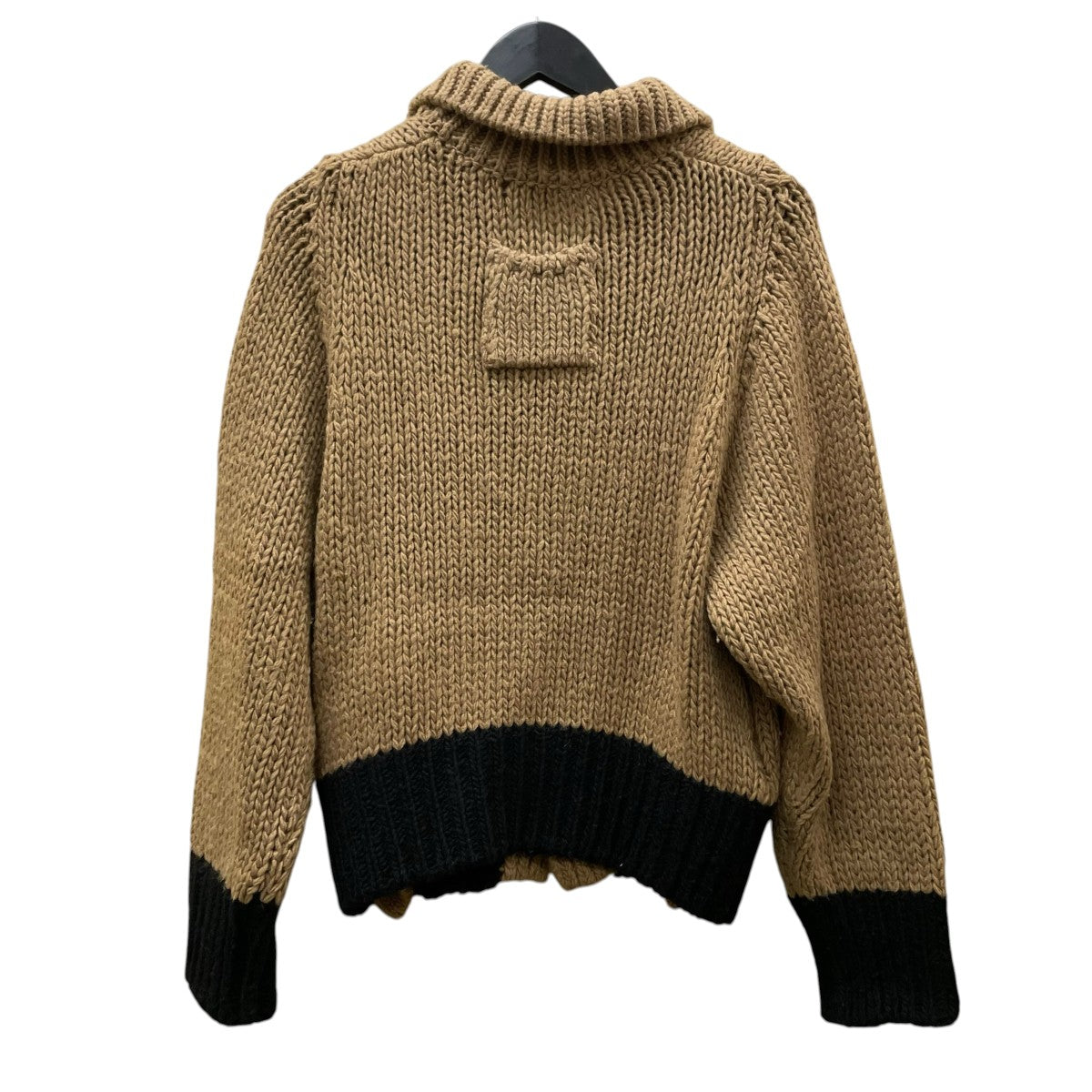 OUAT META KNITカーディガン0007024JKT 古着・中古-2枚目のアイテム画像