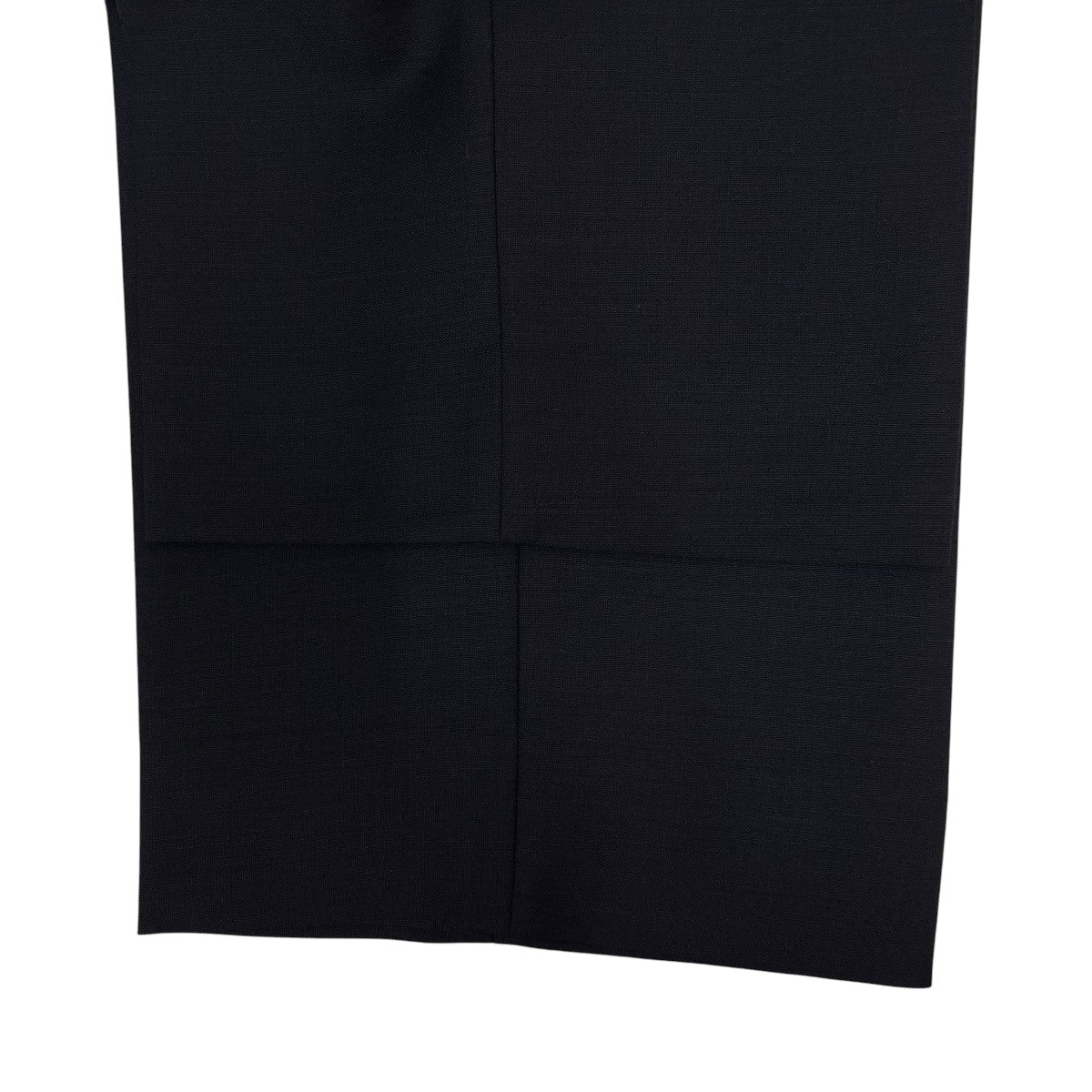 Kid Mohair Pantsロゴワッペン モヘヤスラックスMP1878