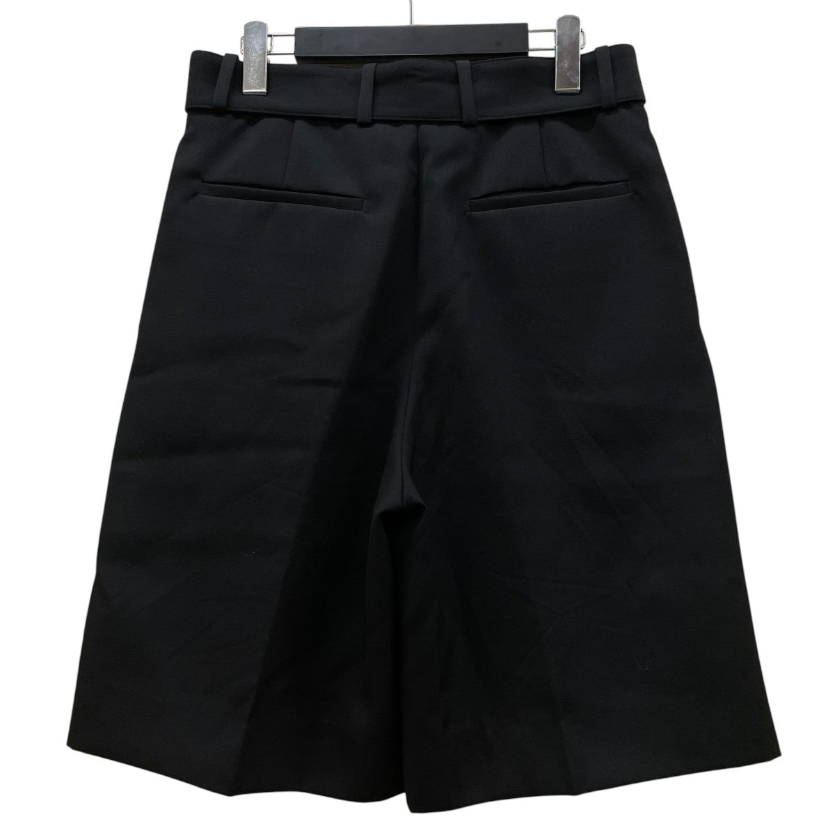 25SSTROUSER 141 SHORTSウエストベルト付き ハーフパンツ ショートパンツJ22KA0273