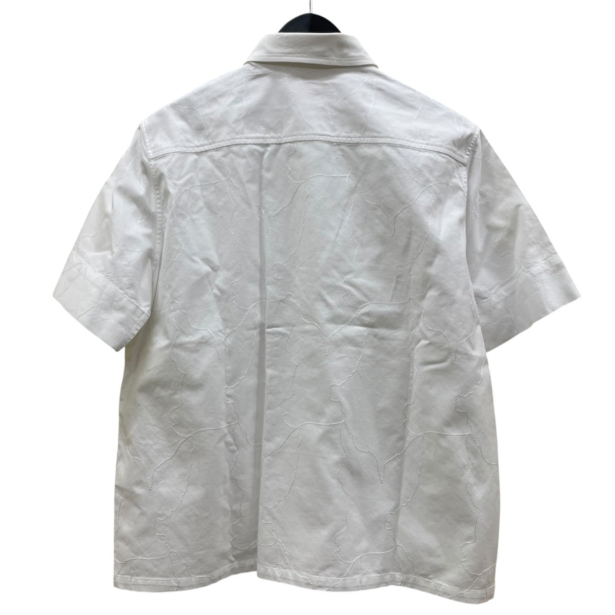 25SSANGEL HALF SLEEVE SHIRT エンジェル ハーフスリーブ シャツ半袖シャツ コットンシャツM25K6SH007
