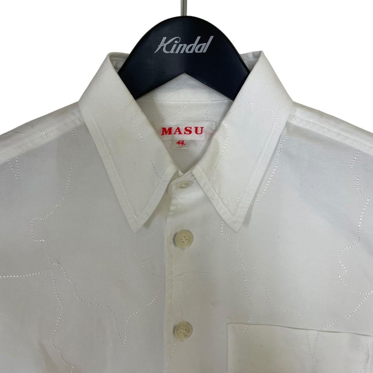 25SSANGEL HALF SLEEVE SHIRT エンジェル ハーフスリーブ シャツ半袖シャツ コットンシャツM25K6SH007