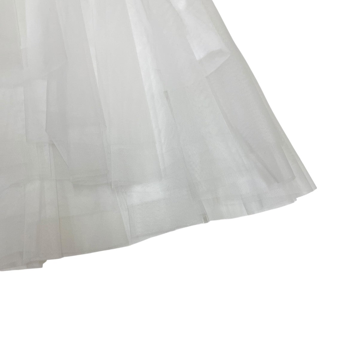 Tulle T-Shirt半袖カットソーVW-SS25-CS02