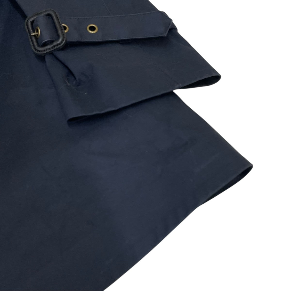 Traditional Weatherwear DELVINE W FURフーデッドコートL192APFCO0056BL 古着・中古-4枚目のアイテム画像