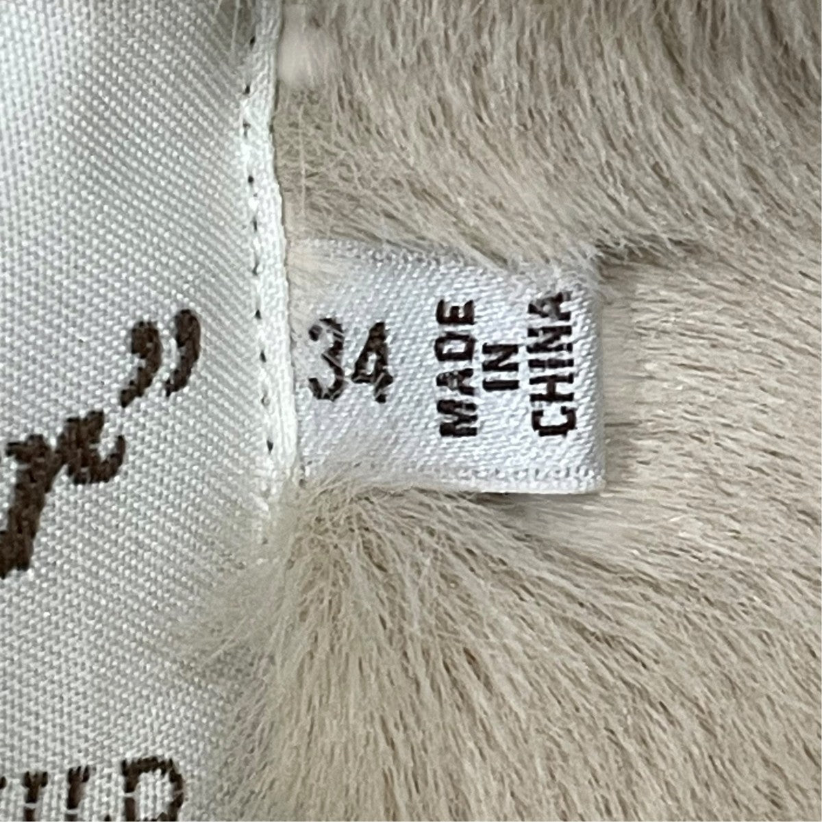 Traditional Weatherwear DELVINE W FURフーデッドコートL192APFCO0056BL 古着・中古-5枚目のアイテム画像