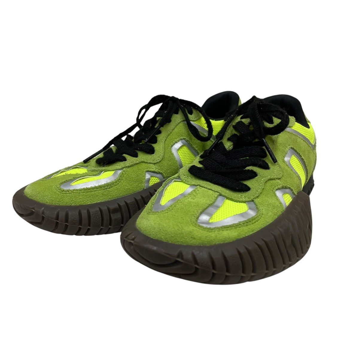 Onitsuka Tiger DUCK TIGER TRAINER ダック タイガー トレーナーローカットスニーカー ランニングシューズ1183C165 古着・中古-1枚目のアイテム画像