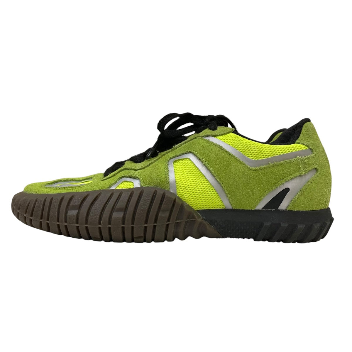 Onitsuka Tiger DUCK TIGER TRAINER ダック タイガー トレーナーローカットスニーカー ランニングシューズ1183C165 古着・中古-2枚目のアイテム画像