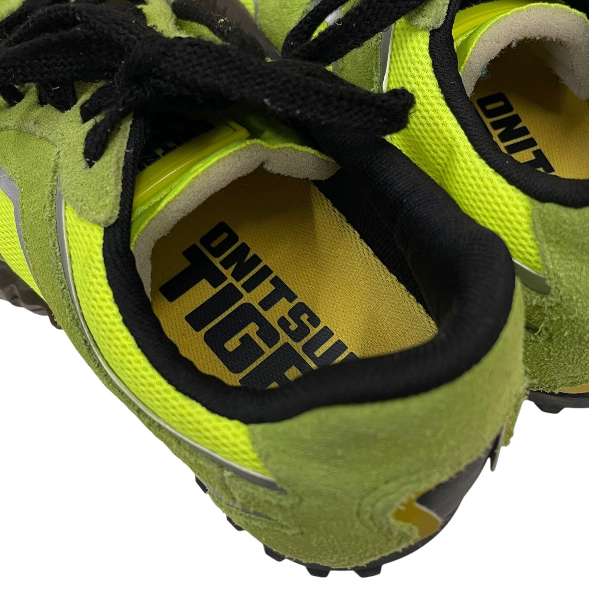 Onitsuka Tiger DUCK TIGER TRAINER ダック タイガー トレーナーローカットスニーカー ランニングシューズ1183C165 古着・中古-5枚目のアイテム画像