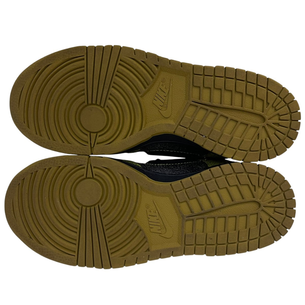 NIKE ハロウィン特別仕様 Dunk Low Halloween ダンク ロー レトロ QS ハロウィーン髑髏 ローカットスニーカーHV6103 300 古着・中古-4枚目のアイテム画像