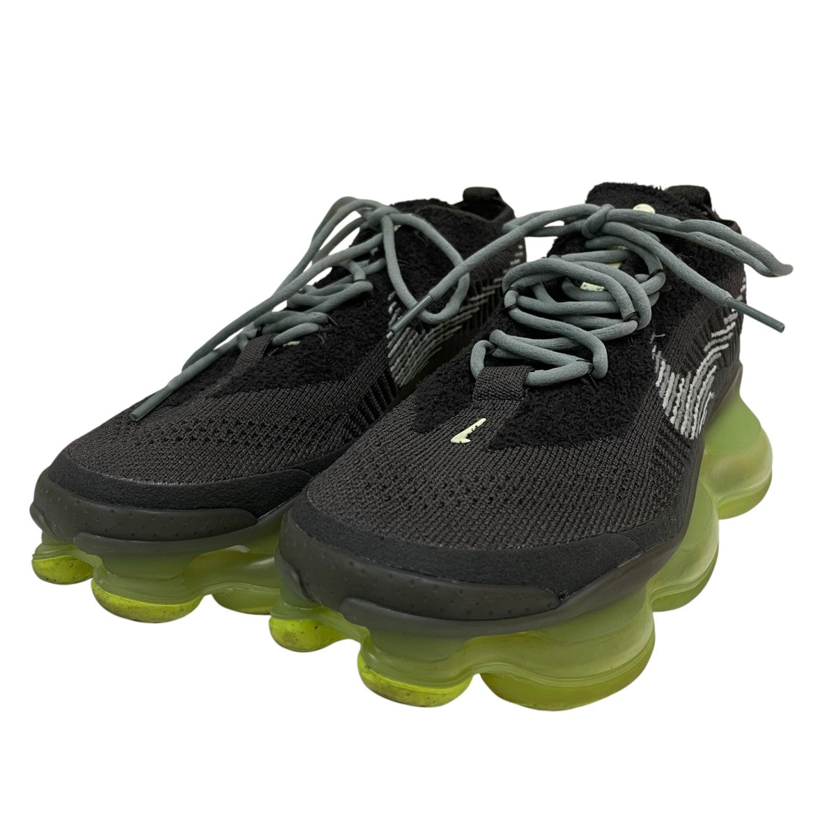 NIKE Air Max Scorpion Flyknit エア マックス スコーピオン フライニットスニーカー ランニングシューズDJ4701 300 古着・中古-1枚目のアイテム画像
