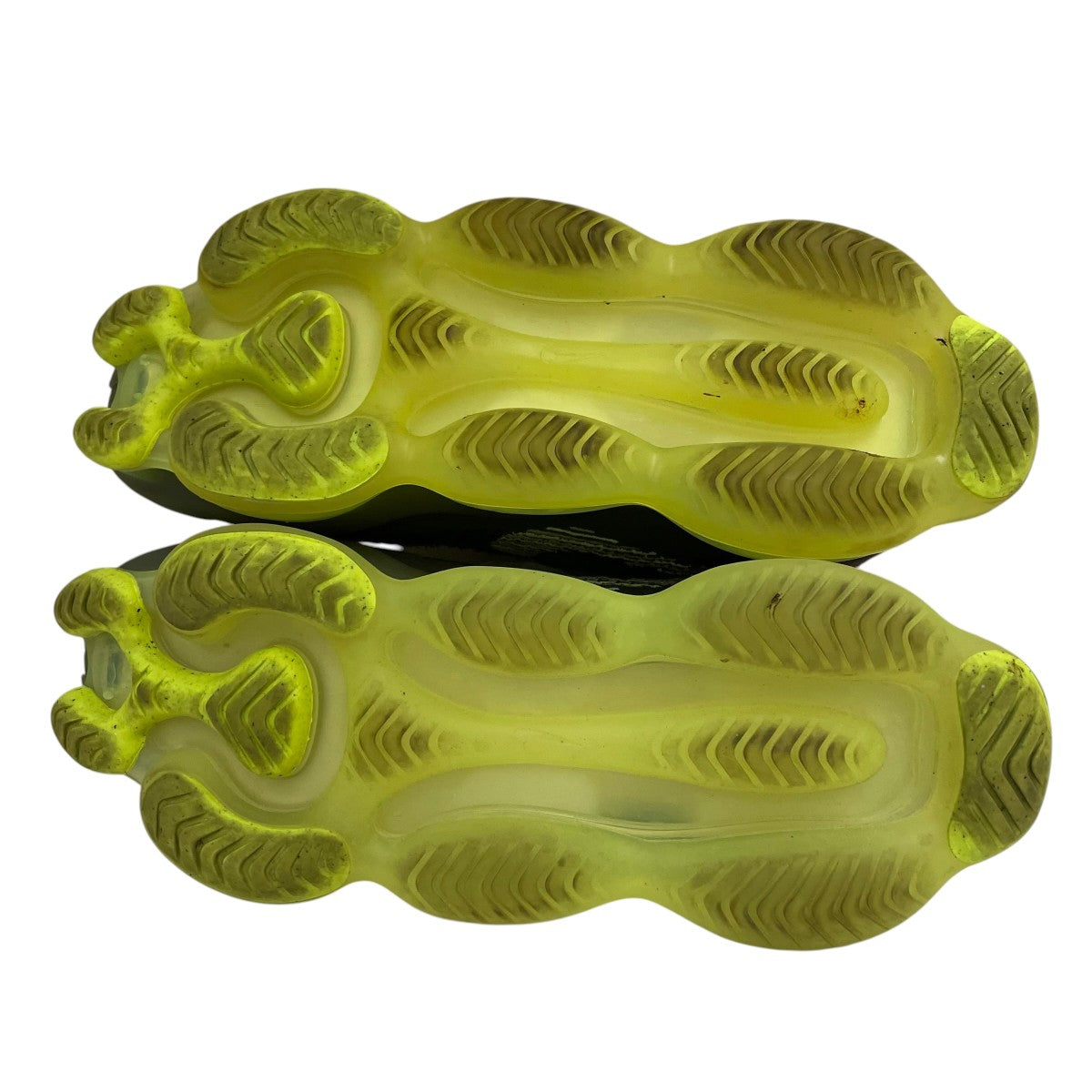NIKE Air Max Scorpion Flyknit エア マックス スコーピオン フライニットスニーカー ランニングシューズDJ4701 300 古着・中古-4枚目のアイテム画像