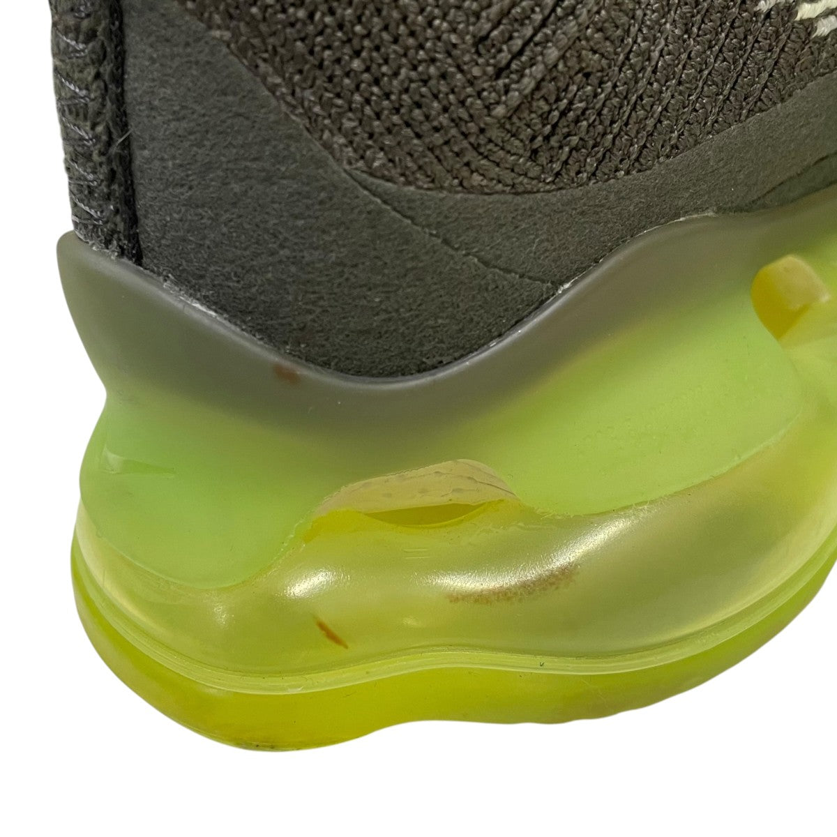 NIKE Air Max Scorpion Flyknit エア マックス スコーピオン フライニットスニーカー ランニングシューズDJ4701 300 古着・中古-7枚目のアイテム画像