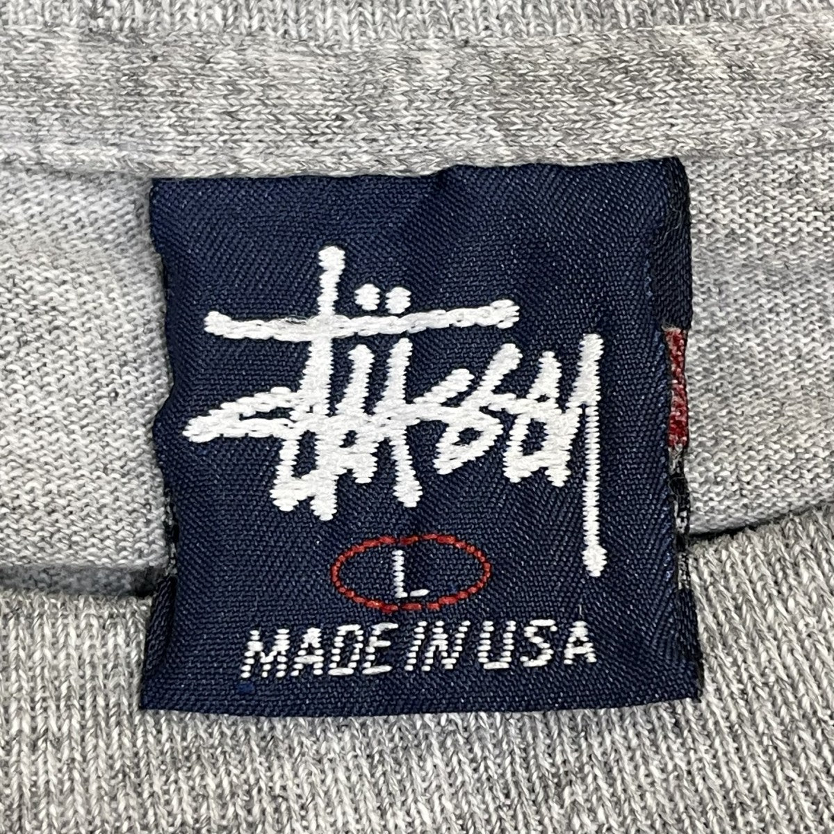 紺タグ USA製Tシャツ