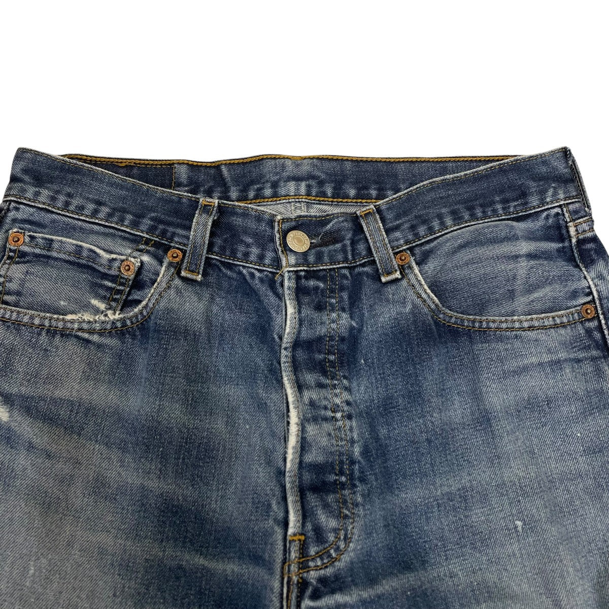 トルコ製デニムパンツ