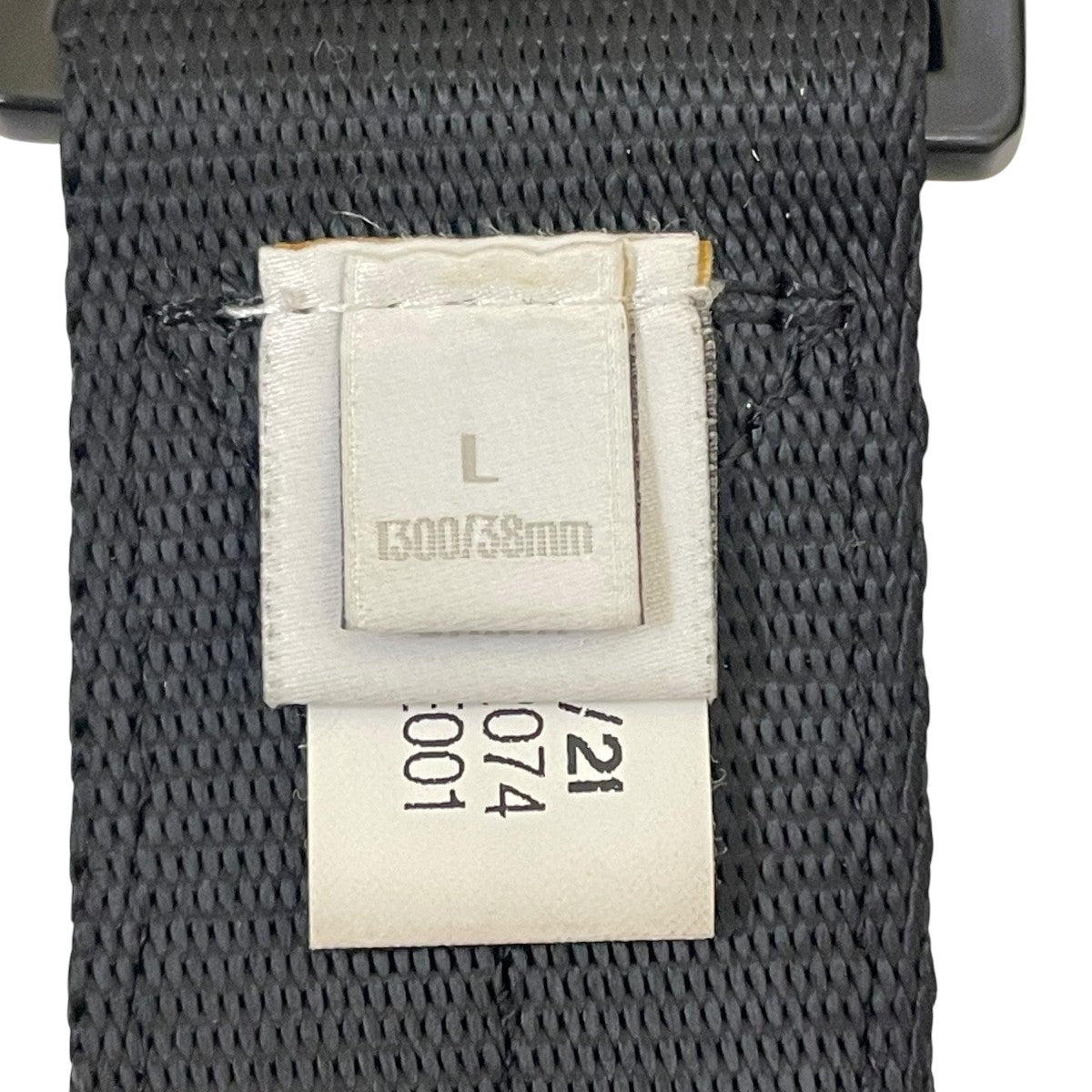 CLASSIC LOGO BELTベルトGK2074