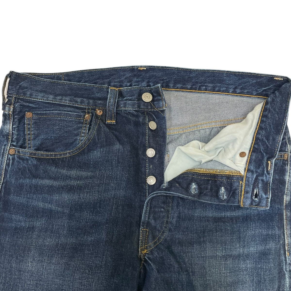 501XX 1947年MODELデニムパンツ47501-0176