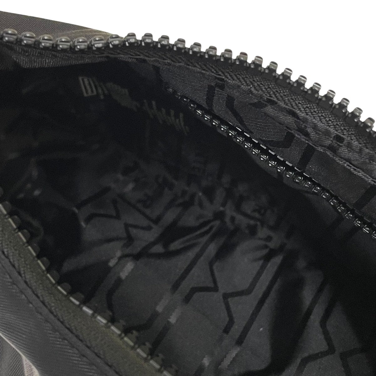 ナイロン ミニ ホーボーショルダーバッグUBS3600KBM