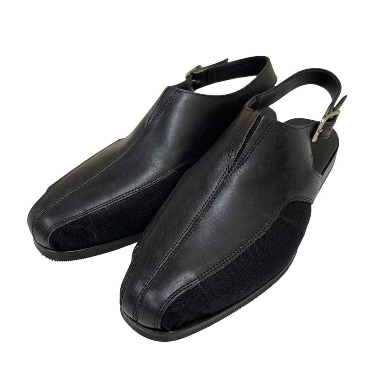 cab sandalレザーサンダル
