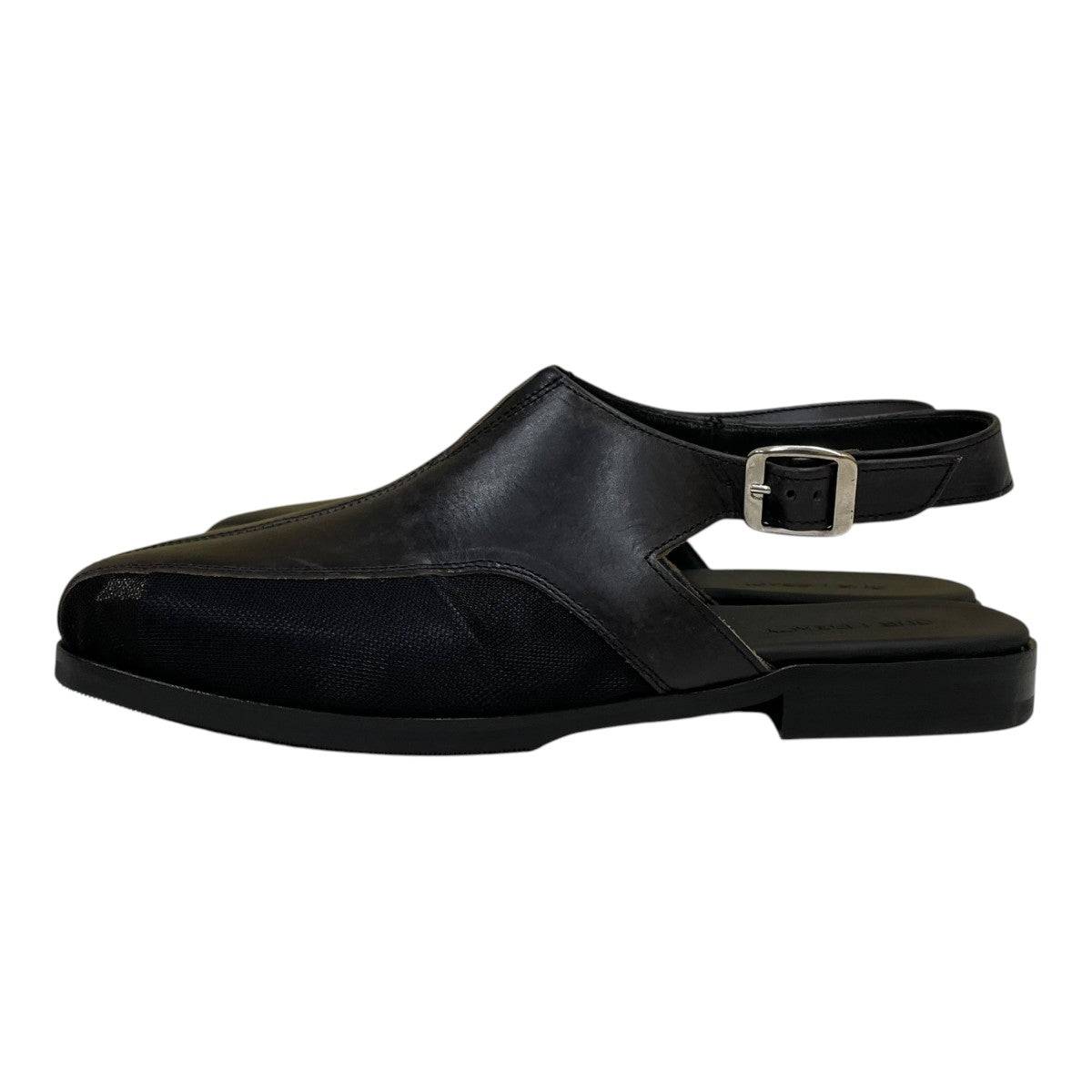 cab sandalレザーサンダル