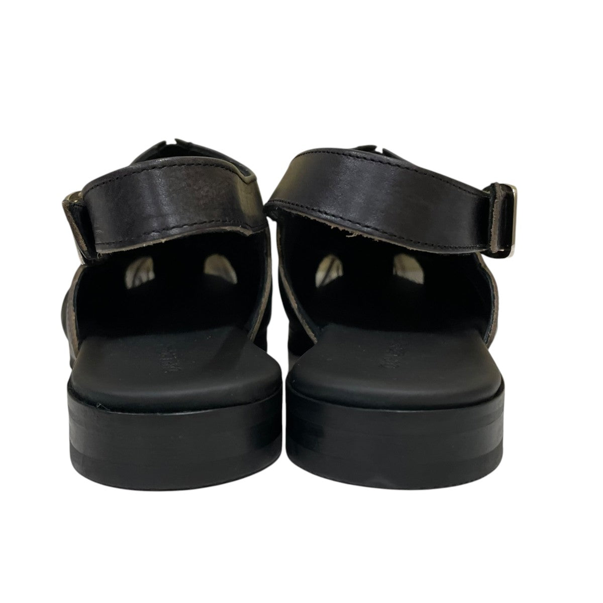 cab sandalレザーサンダル