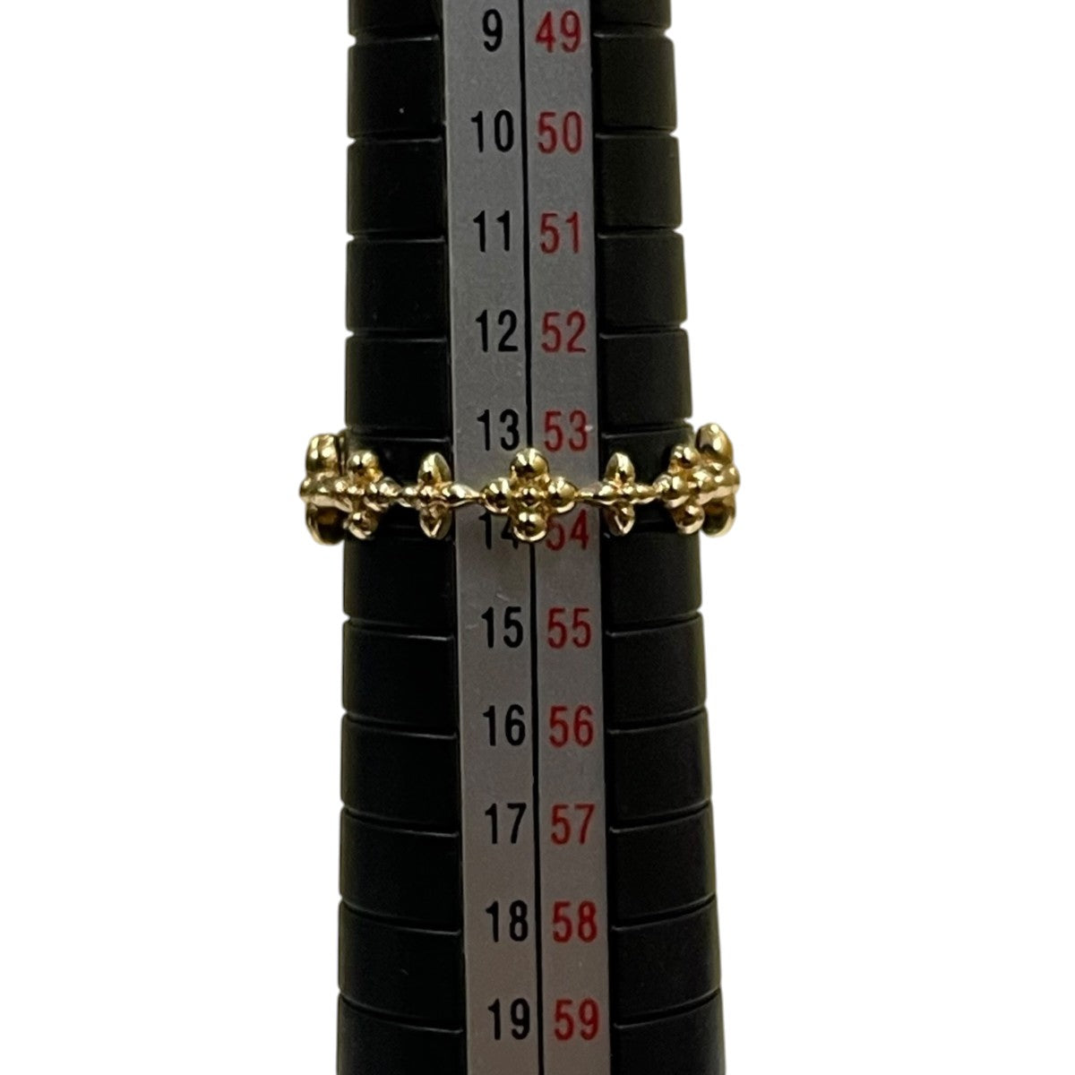 LOUIS VUITTON リング・ベビールイモノグラム・フラワー リングM1438S 古着・中古-7枚目のアイテム画像