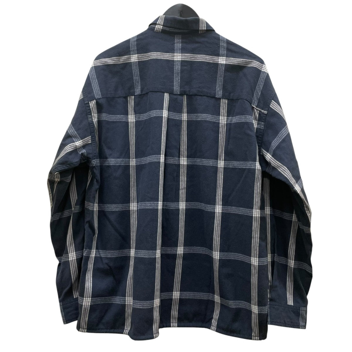 Flannel PALAKA Check Shirtチェック柄 ネルシャツS25FG016
