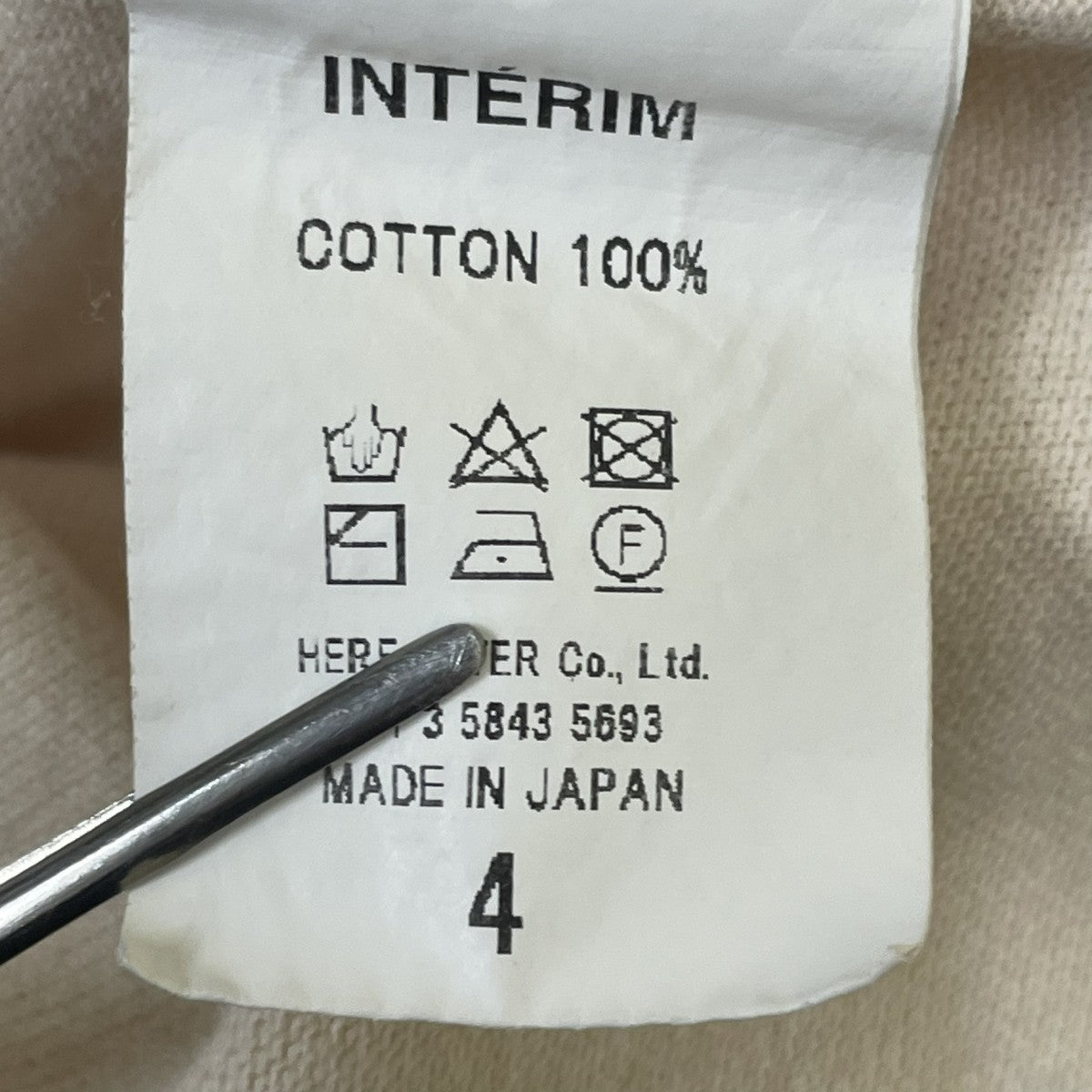 ポロシャツ