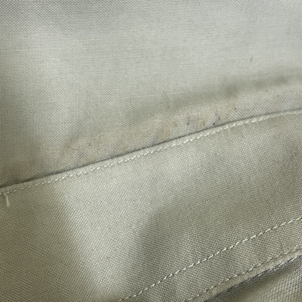 25SSORGANIC COTTON LAWN COMFORT FIT SHIRT長袖シャツA25A17SH01C