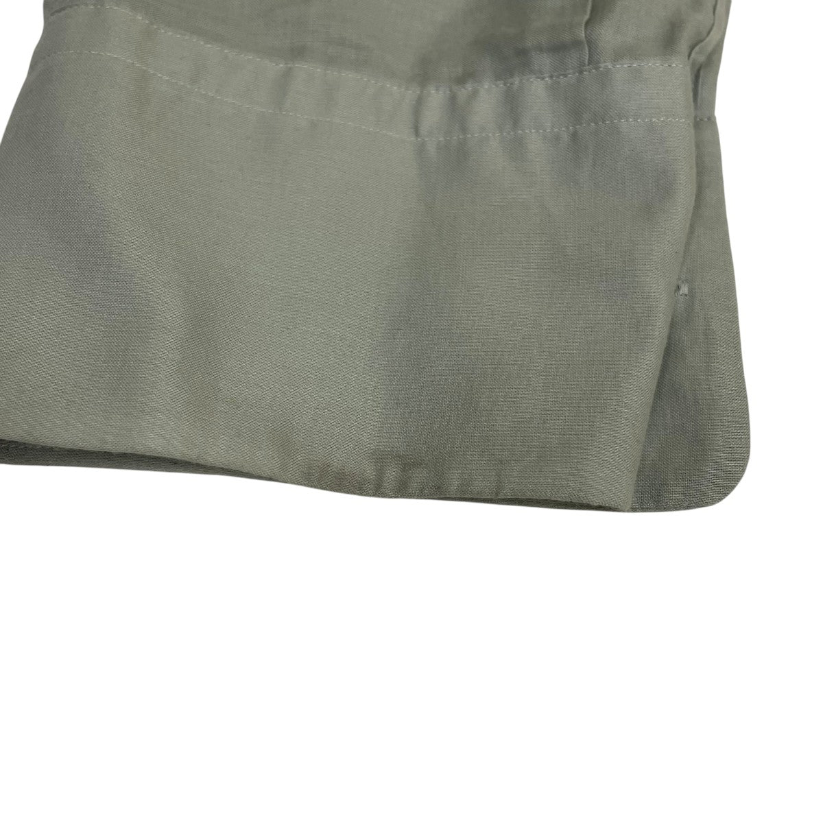 25SSORGANIC COTTON LAWN COMFORT FIT SHIRT長袖シャツA25A17SH01C
