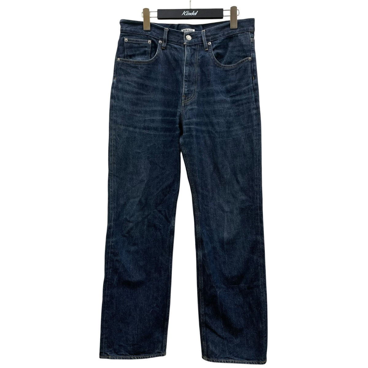 HARD TWIST DENIM 5P PANTSデニムパンツA00P01DM