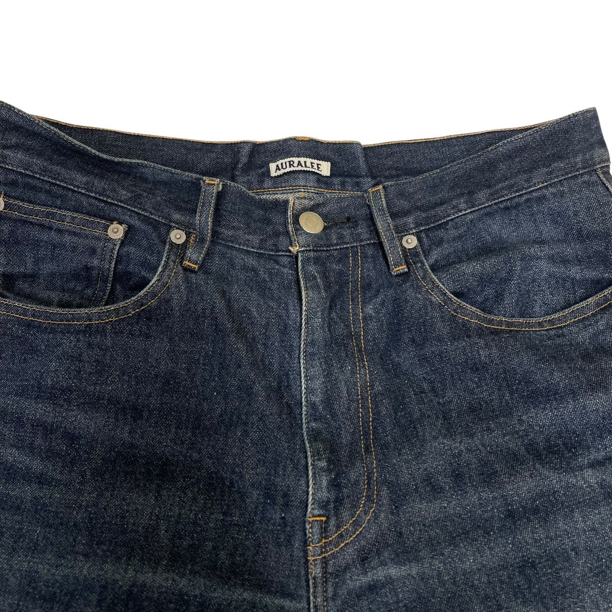 HARD TWIST DENIM 5P PANTSデニムパンツA00P01DM