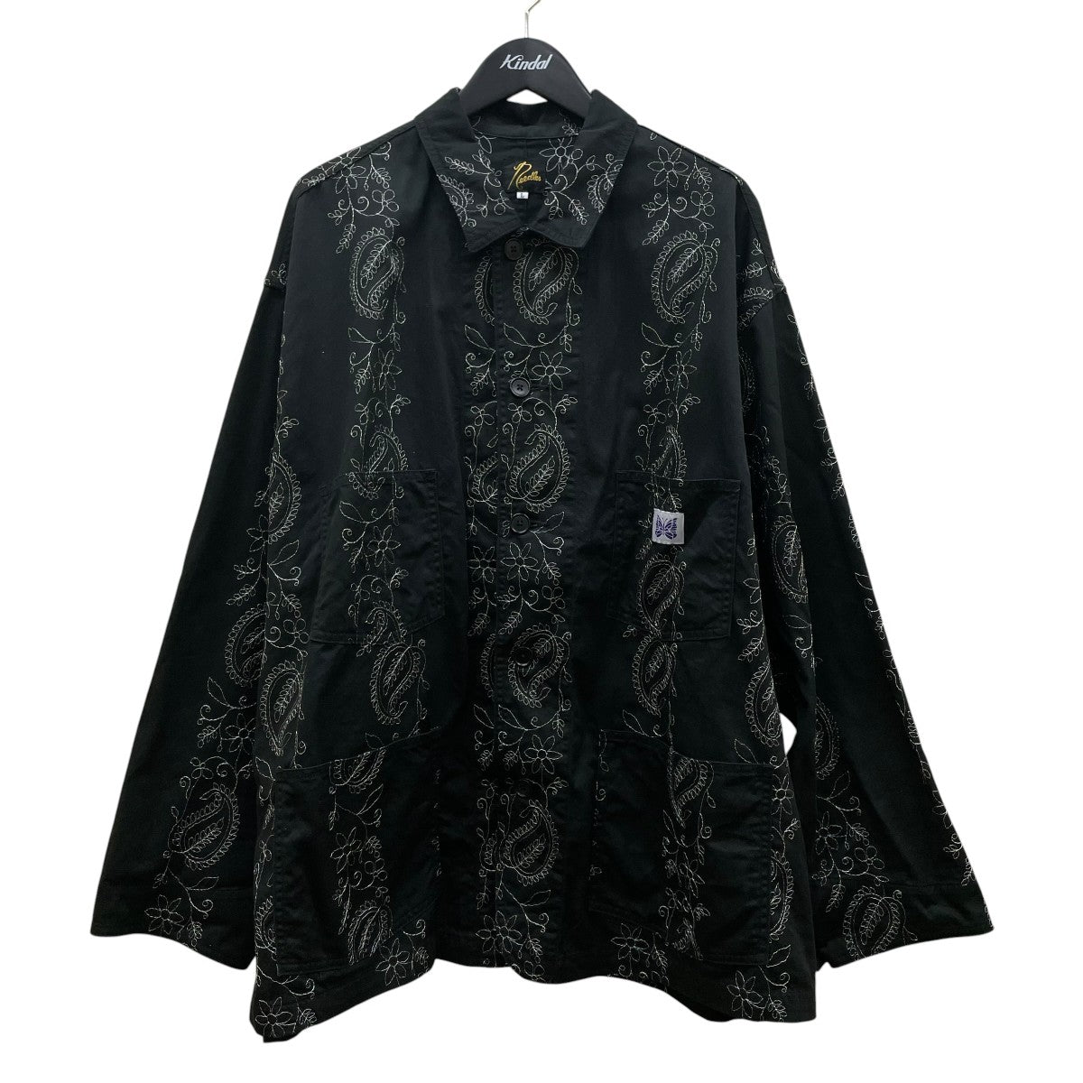 Coverall - Embroidered TwillカバーオールSX180