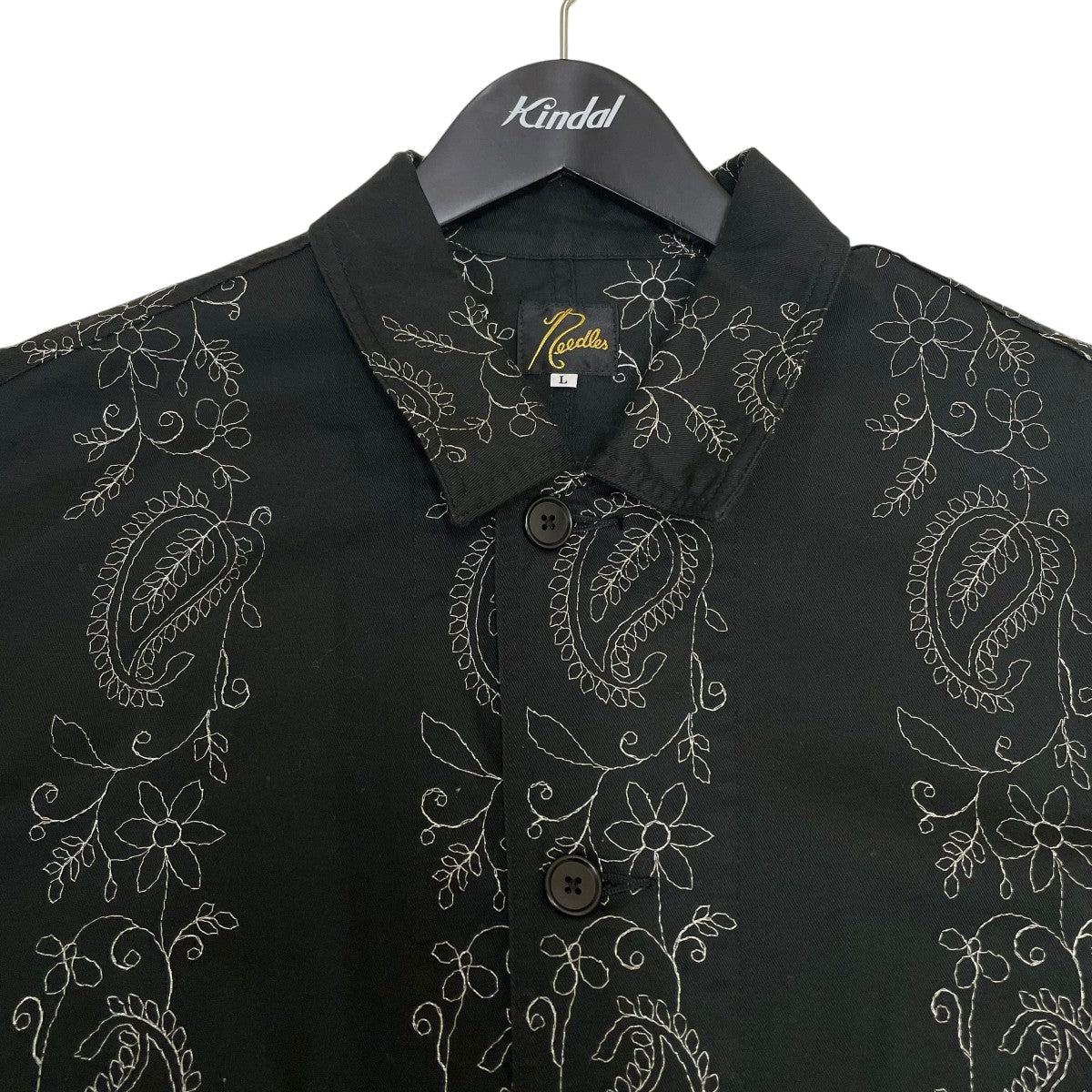 Coverall - Embroidered TwillカバーオールSX180