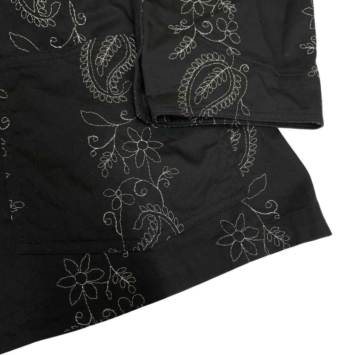 Coverall - Embroidered TwillカバーオールSX180