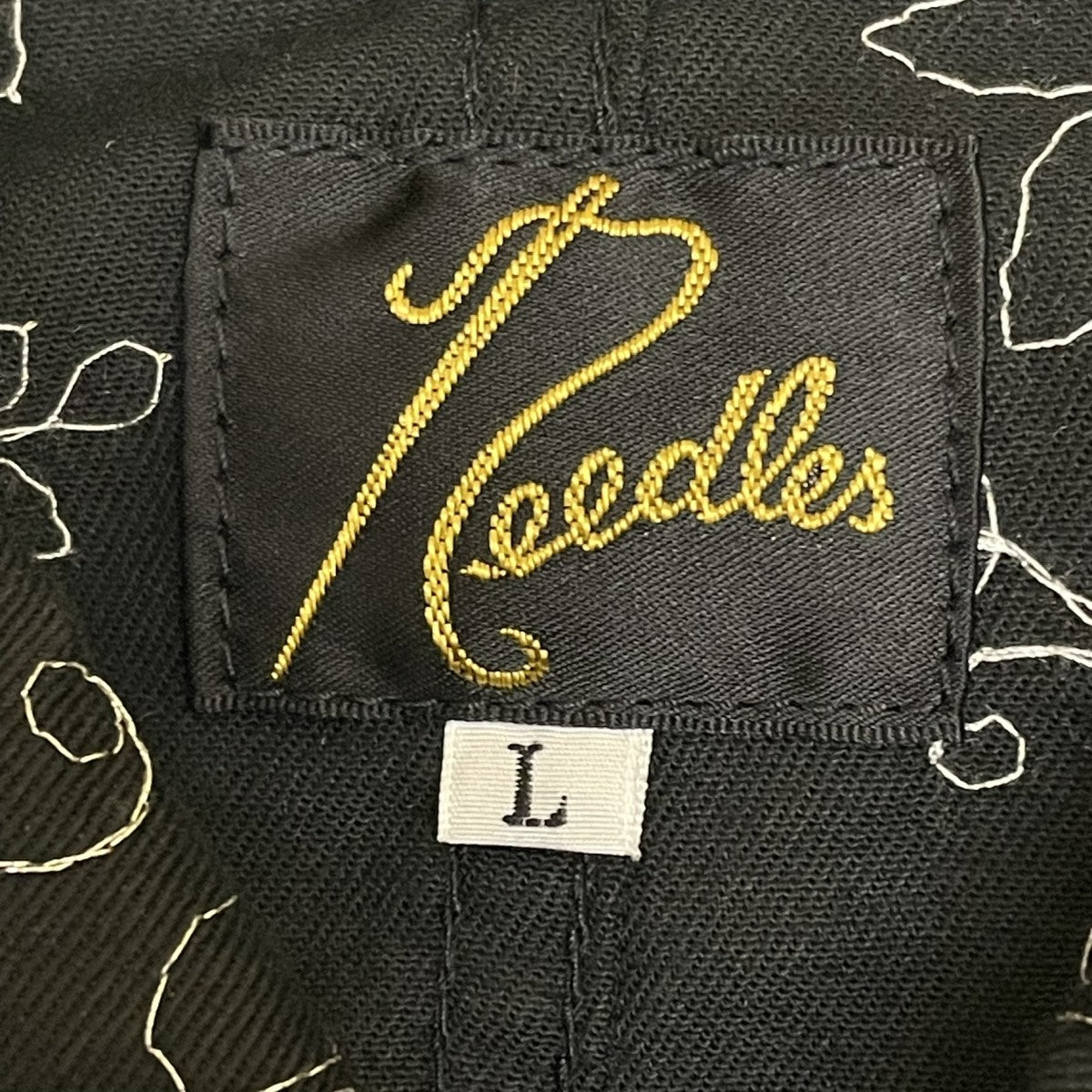 Coverall - Embroidered TwillカバーオールSX180