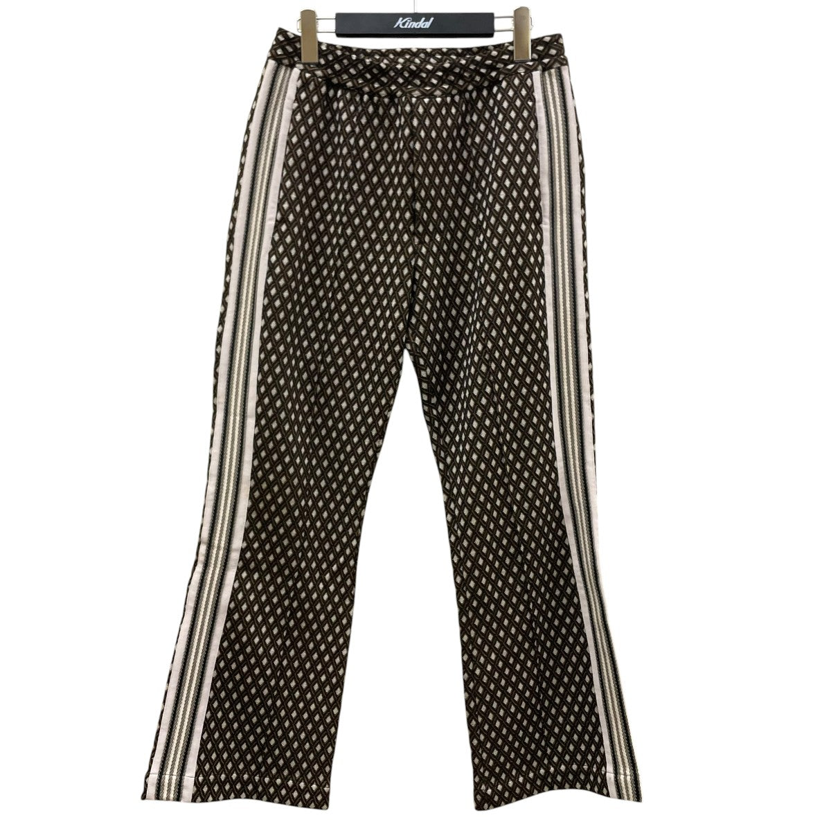 BOOT CUT RETRO TRACK PANTSトラックパンツ23SS-PA9-016