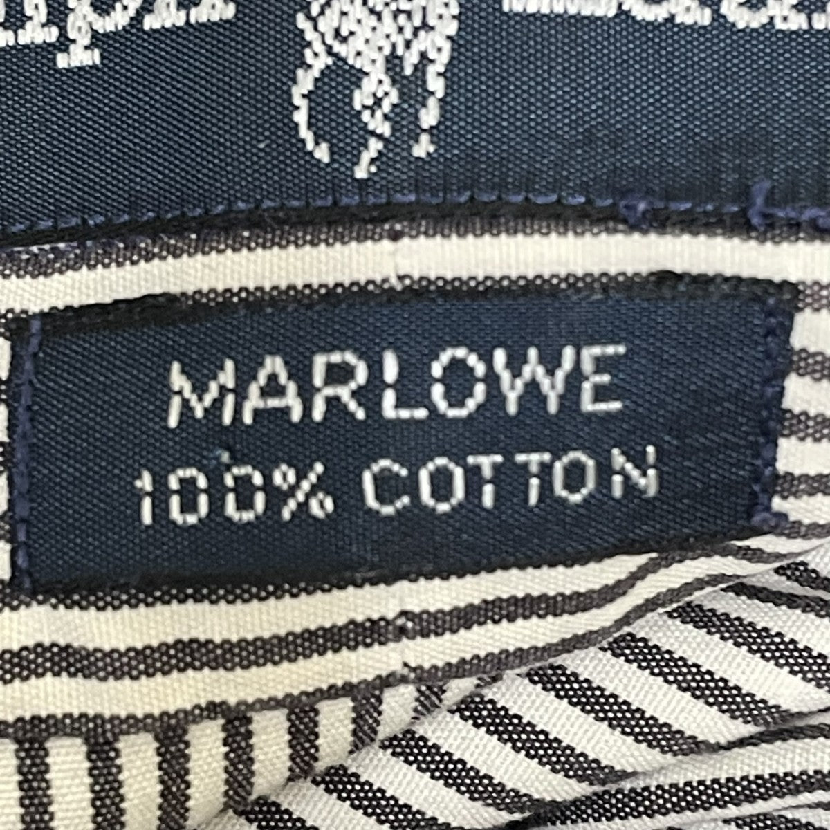 RALPH LAUREN ボタンダウンシャツ 古着・中古-6枚目のアイテム画像